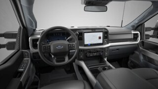 2026 Ford Super Duty® Internal Image 2